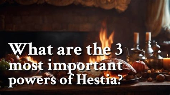 Did Hestia have any powers
