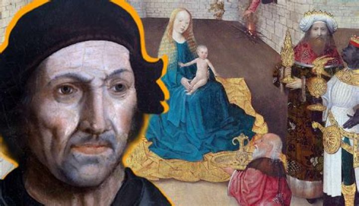 Did Hieronymus Bosch exist