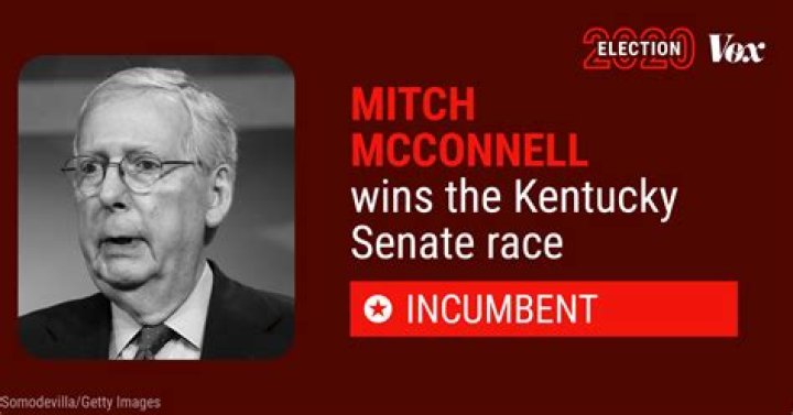 Did McGrath win in Kentucky