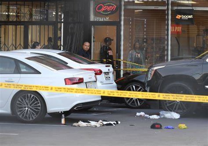 Did Nipsey Hussle die today
