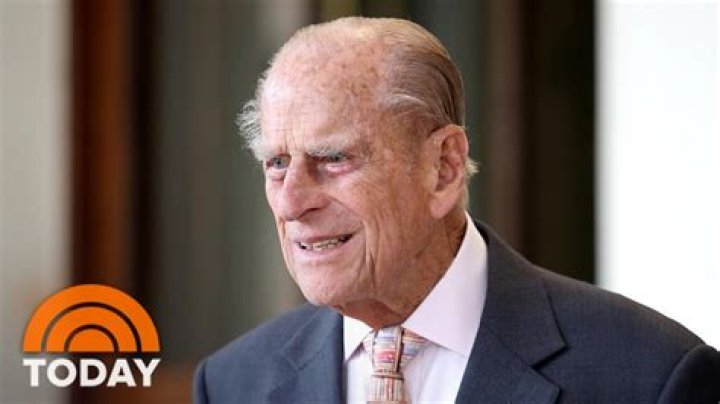 Did Prince Philip die today