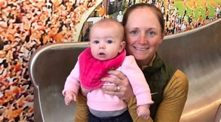 Did Stacy Lewis have a baby
