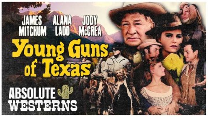Did Texas Westerns only play black