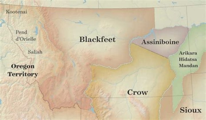 Did the Blackfoot tribe farm