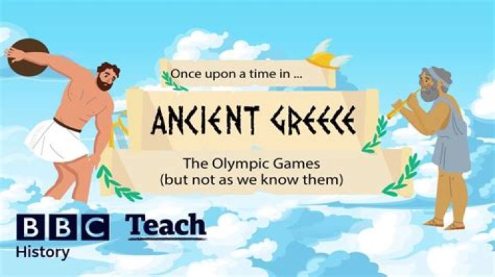 Did the Greeks play sports