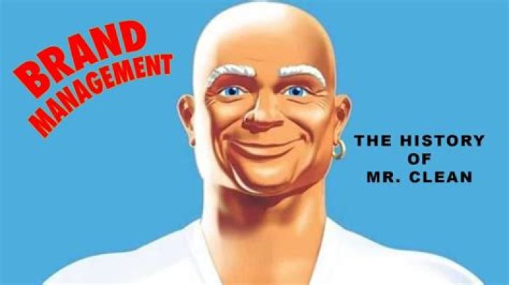 Did the Mr. Clean guy died