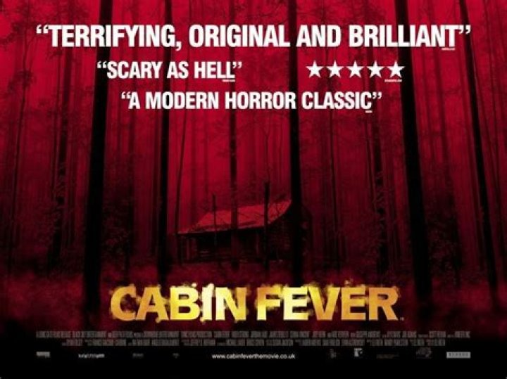 Did they remake cabin fever