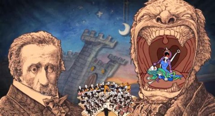 Did Verdi ever meet Wagner