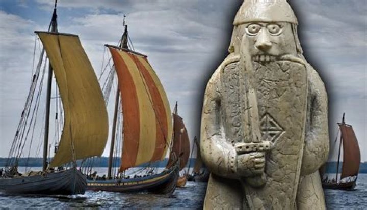Did Vikings live in Iceland