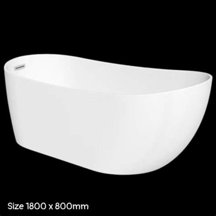 Do acrylic tubs retain heat