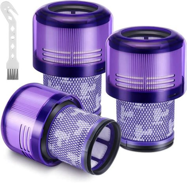 Do all vacuums have filters