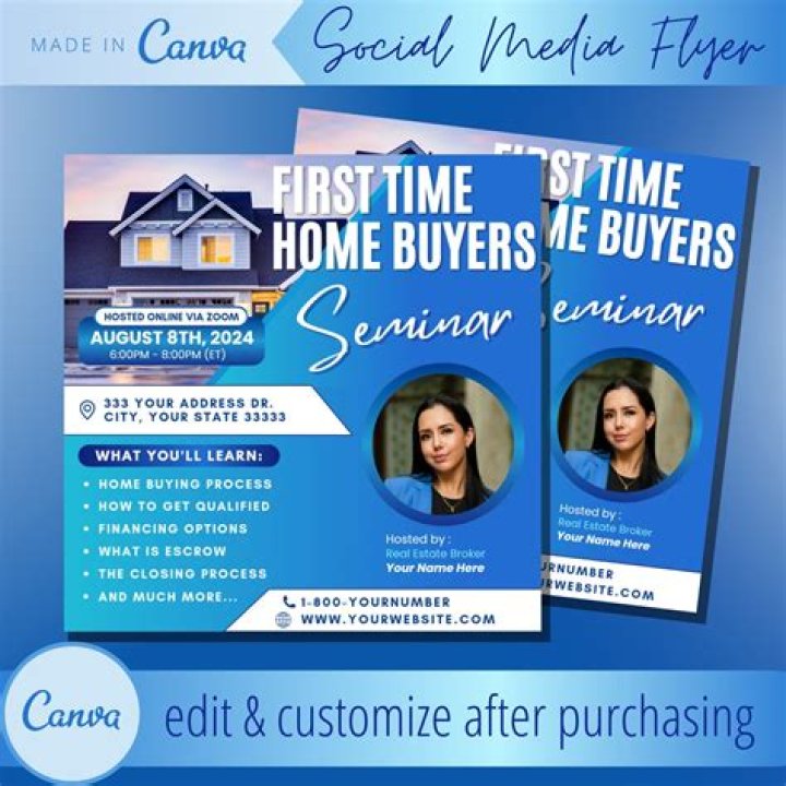 Do both parties have to be first time buyers