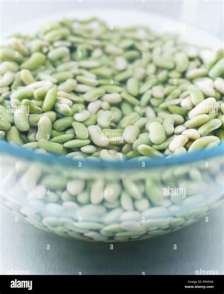 Do Broad beans need soaking