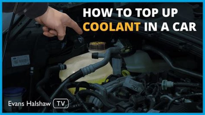 Do coolant levels fluctuate