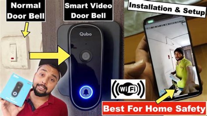 Do doorbells have a speaker