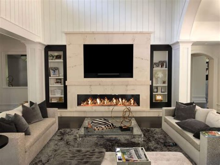 Do gas fireplaces look real