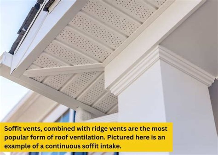 Do houses need soffit vents