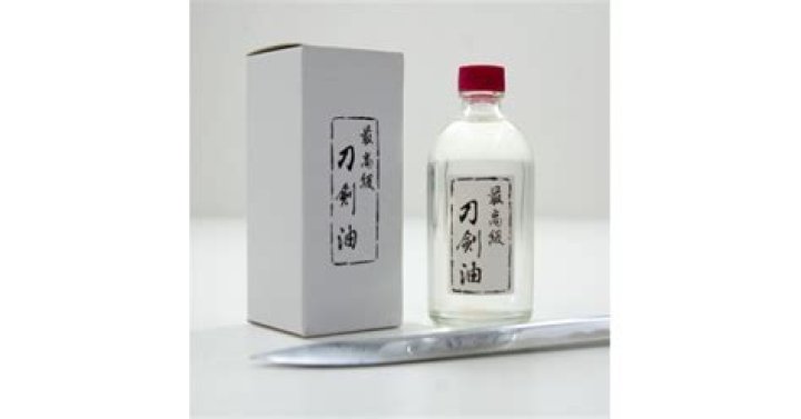 Do I need to oil my katana