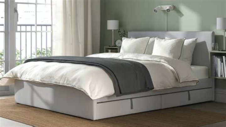 Do Ikea have king size beds