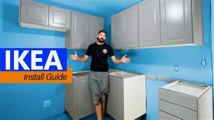 Do Ikea install kitchens UK