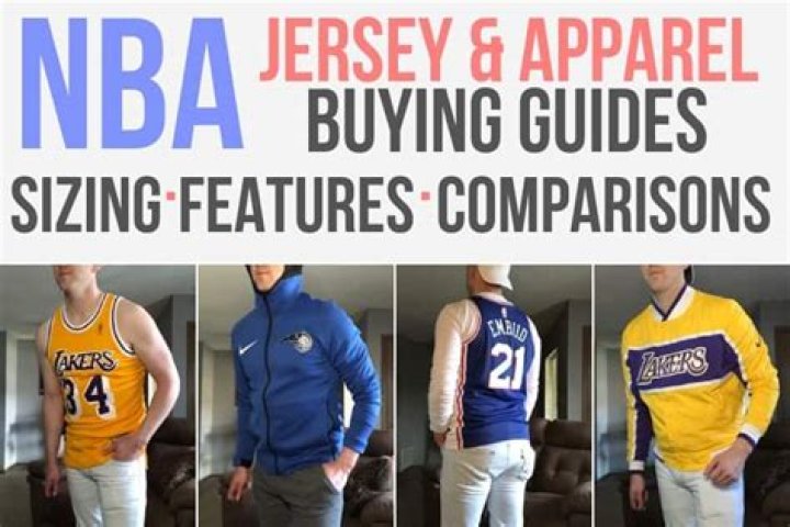 Do jerseys run big or small