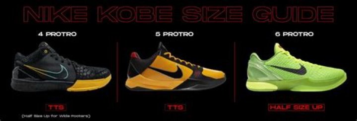 Do Kobe ad run true to size
