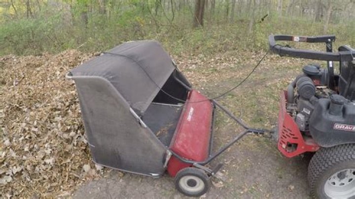 Do lawn sweepers work good