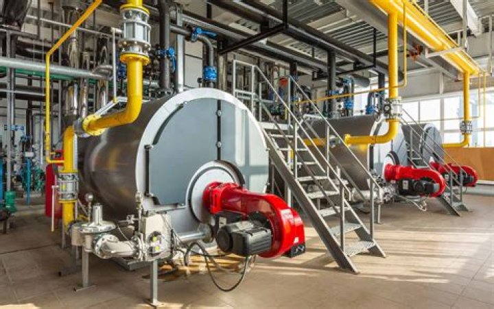 Do new boilers use less gas