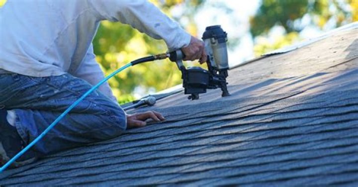 Do new roof shingles settle