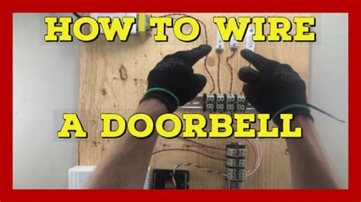 Do old doorbells have power