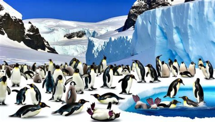 Do penguins get eaten