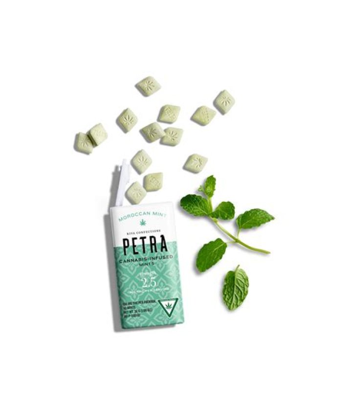 Do Petra Mints get you high