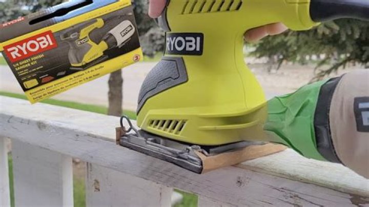 Do professionals use Ryobi