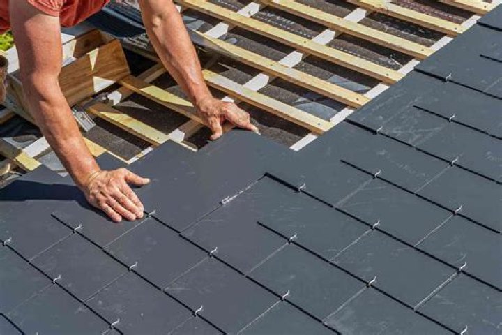 Do slate roofs last forever