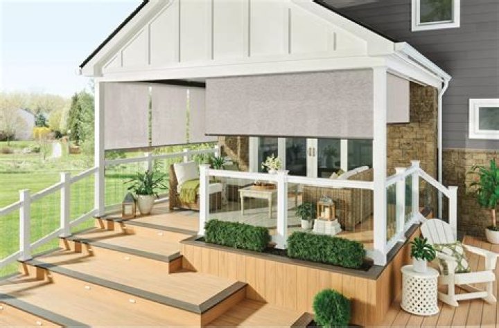 Do solar shades block heat