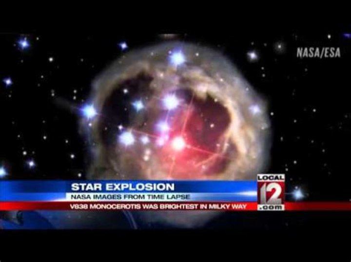 Do stars explode or implode