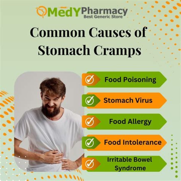Do stool softeners cause stomach cramps