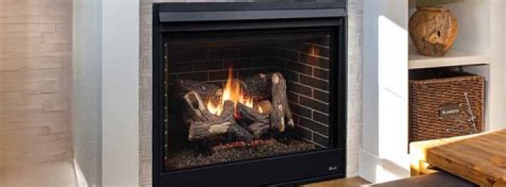Do ventless propane fireplaces smell