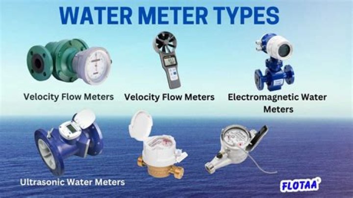 Do water meters make noise