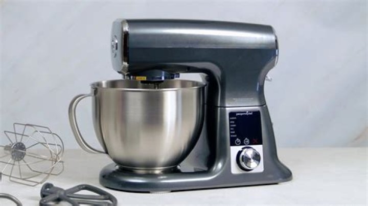 Do you need a hand mixer if you have a stand mixer