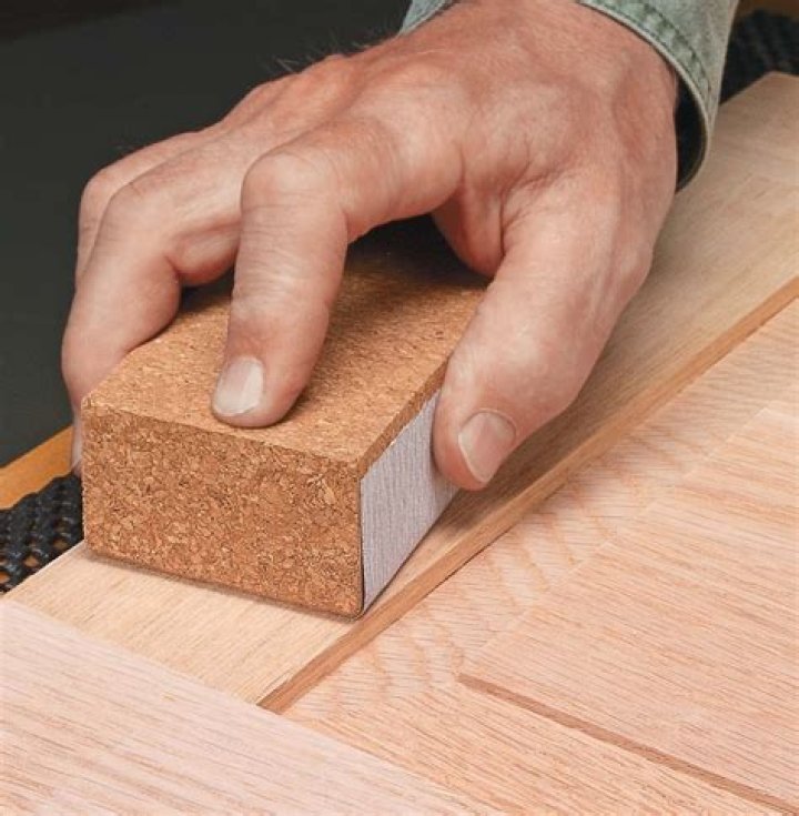 Do you need a sanding block