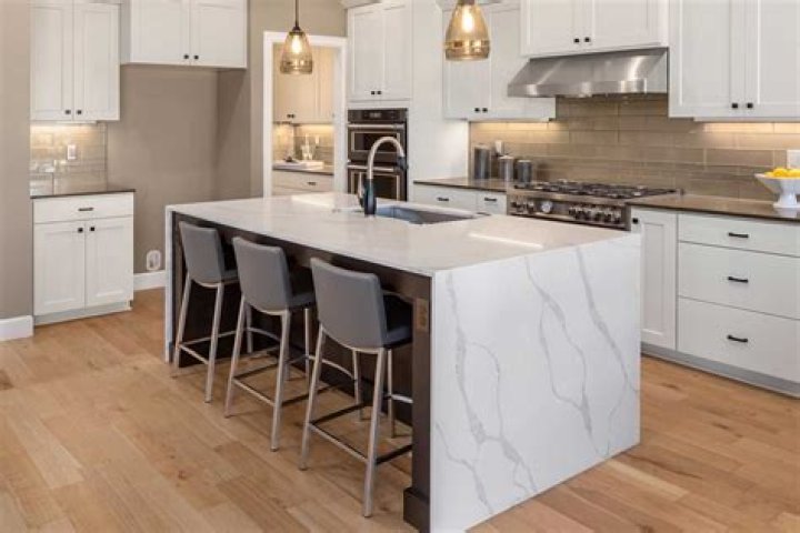 Does a kitchen island need an outlet