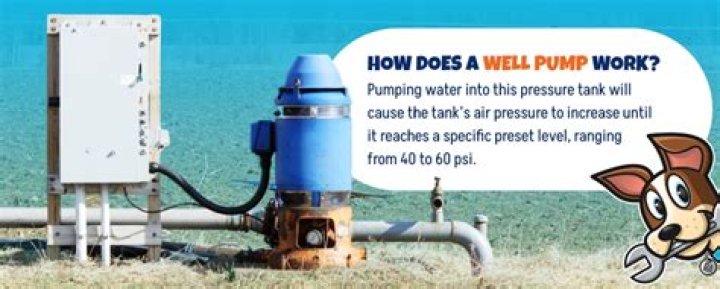 Does a well pump make noise
