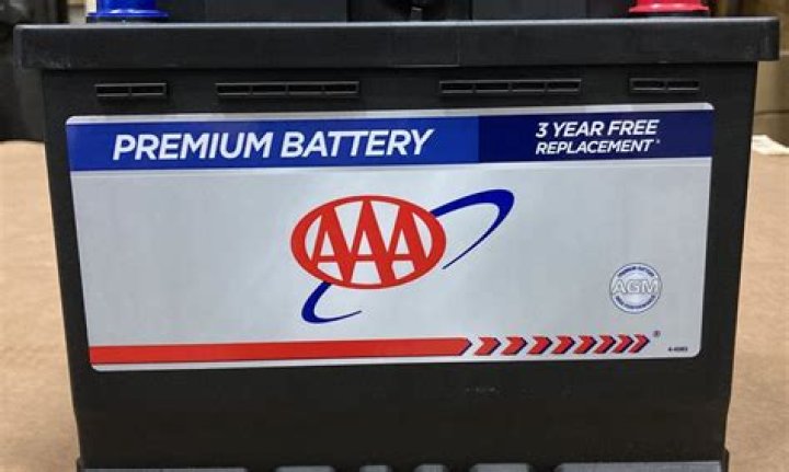 Does Advanced Auto sell batteries