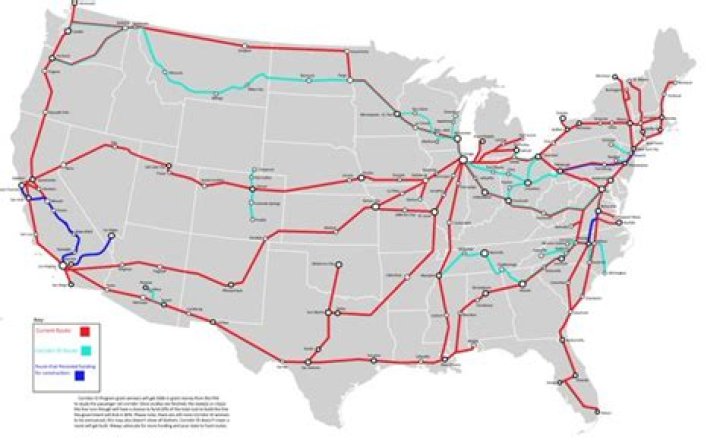 Does Amtrak go to Pensacola