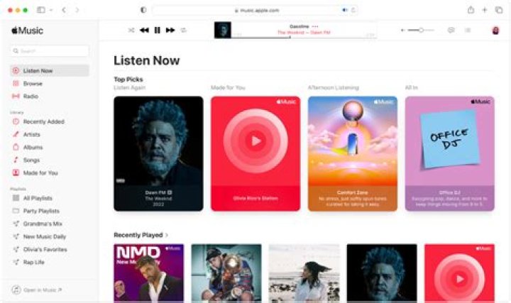 Does Apple Music come free with Verizon