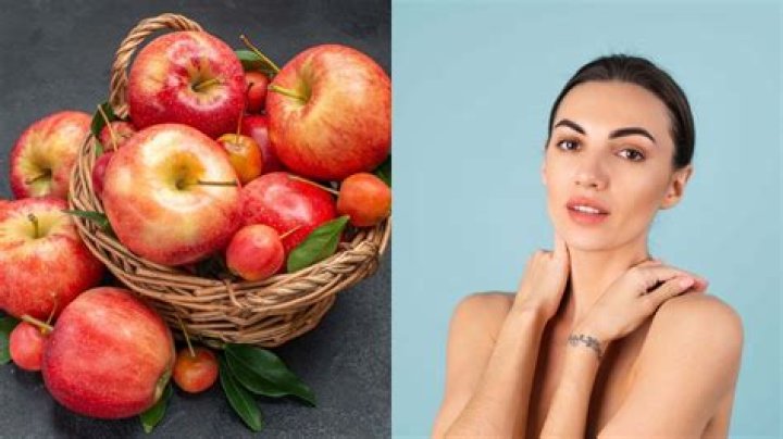 Does Apple skin have toxins