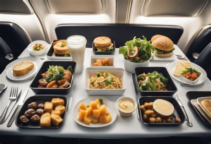 Does Azul Airlines serve food