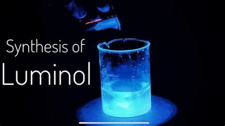 Does bleach affect luminol