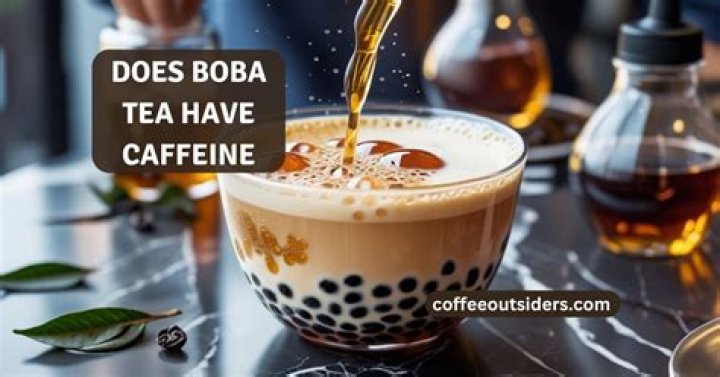 Does Boo tea have caffeine